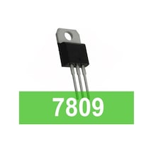 Robocombo-7809 9V Voltaj Regülatörü
