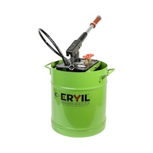 Eryil Tp02-60 Yuvarlak Tip Test Pompası - 60 Bar
