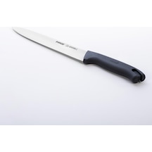 Pirge Gastro Şef Bıçağı Dişli Gri 25 Cm 37174 Gri