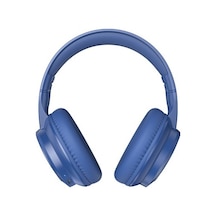 Bluetooth Kulaklık, Lacivert Renk Ve Şık Tasarım