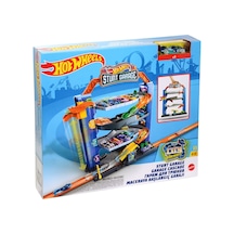 Gnl70 Hot Wheels Mini Garaj