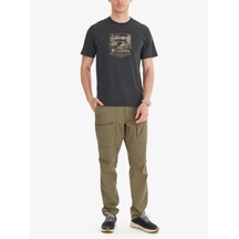 Columbia Cs0232-010 Tshirt Çok Renkli