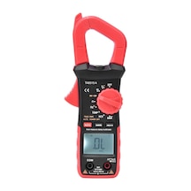 Çok Fonksiyonlu Multimetre Ta8315a Dijital El Ekranı Kelepçe Gerilim Akım Ölçer