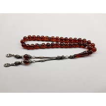 Gümüş işleme Gümüş Püskül Ateş Kehribar Tesbih