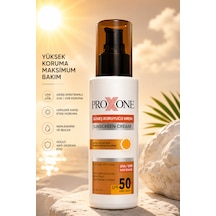 Proxone Lekeli Ciltler İçin Güneş Kremi Mavi Işık Korumalı 125 Ml Spf50+