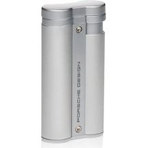 Porsche Design Puro Çakmak Jet Alev Silver P3633 03