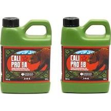 Emerald Harvest Cali Pro Bloom A B 500 Ml