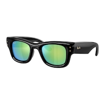 Ray-ban Rb4940 601 8n 47 Unisex Güneş Gözlüğü Siyah