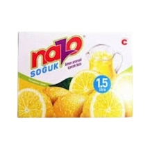 Nazo Limon 9 Gr 24 Adet Diğer