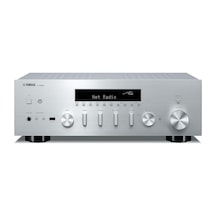 Yamaha R-N600A Musiccast Network Stereo Receiver Gri