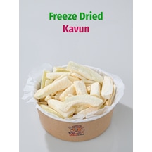 Freeze Dried Kavun Cipsi %100 Doğal Dev Atıştırmalık 75 Gr 75 G