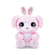 Coco Cones Paskalya Peluş S1 Çok Renkli