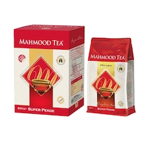 Mahmood Tea İthal %100 Saf Seylan Dökme Çayı 400 G + 800 G