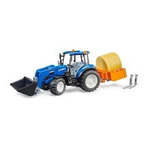 Mey İthalat New Holland T5 120 Kepçeli Ataşman Setli
