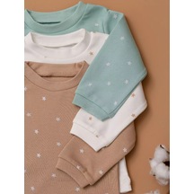 Milasi-milaski Yenidoğanlar İçin Bluz 140993491 Yeşil