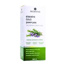 Biobiens Biberiye Özlü Şampuan 300 Ml