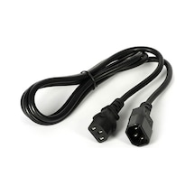 Kasa Için Power Uzatma Kablosu 1.5 Metre