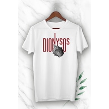 Flood Of Style Unisex Beyaztişört Beyaz