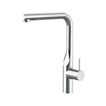 Roca Glera L Borulu Pull Out Eviye Bataryası Krom A5a854dc00