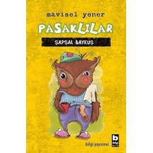 Pasaklılar - Şapşal Baykuş Ciltli