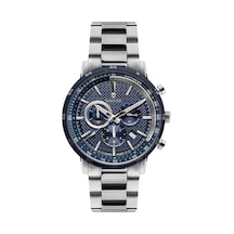 Wainer Wa.19032-b 44 Mm Kronolu Çelik Erkek Kol Saati