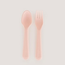 Lc Kaşık Çatal Seti Pink 3 Adet