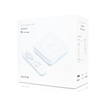 Homatics R 4k  Lisanslı Android 14 Box