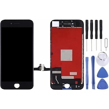 Apple iPhone Uyumlu 8 Lcd Ekran Dokunmatik Siyah Servis Apple iPhone Uyumlu 8 Lcd Ekran Dokunmatik Siyah Servis