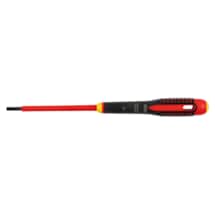 Bahco Be-8255s İzole Düz Tornavida 6.5x150 Vde 1000 Volt Ergo Sap