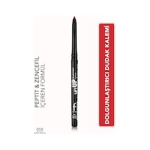 Flormar Lift Up Lip Plumper Lipliner Dolgunlaştırıcı Etkili & Uzun Süre Kalıcı Dudak Kalemi 010 Rustıc Rouge