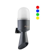 Mucco Duvara Montaj Rgb Borulu Korna