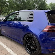 Golf 7 Kelebek Cam Vizörü