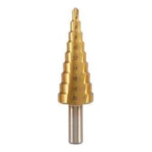 Gfb Kademeli Matkap Ucu Hss Kozalak Titanyum 4mm-20mm