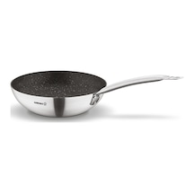 Korkmaz Proline Gastro 28x8.3 CM Wok Tava