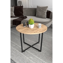 Lale 70 Cm Çam Orta Sehpa 1130