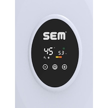 Sem Rapid 9000 W Merkezi Sistem ve Güneş Su Isıtma Sistemine Uyumlu Sofben