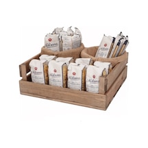 Ağaçatölyesist Ağaç Atölyesi - Bake Ahşap Kutu