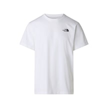 The North Face M Half Dome Photo Reg Ss Tee Erkek Outdoor Tişörtü Nf0a8gv0fn41 Beyaz
