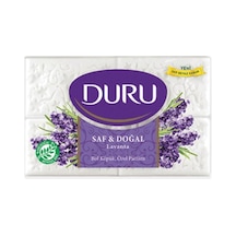 Duru Saf&amp Doğal Lavanta Sabun, 150 Gramx4