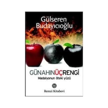 Günahın Üç Rengi - Gülseren Budayıcıoğlu - Remzi Kitabevi