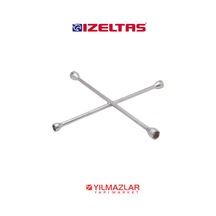 İzeltaş Bijon Anahtarı 17x19