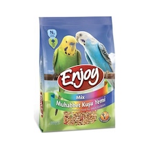 Enjoy Mix Muhabbet Kuşu Yemi 400 G