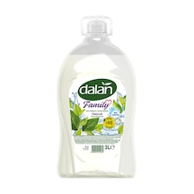 3 Adet Dalan Sıvı Sabun Natural 3 L