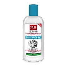 Splat Biocalcium Mouthwash Ektra Beyazlık Için Ağız Çalkama Suyu 275 ML