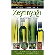 Zeytinyağı - Görsel Rehberler Dizisi