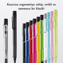 Safarı 2023 Ozel Uretım Rengı Lıghtrose Tukenmez Kalem -
