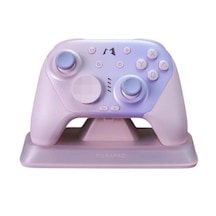 Mobapad Chitu Pro Controller Pembe Switch 2 Ve Windows Uyumlu Bluetooth Nfc Tmr
