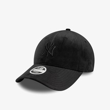 New Era Velour 9forty Neyyan Kadın Siyah Şapka 60758956 2800282