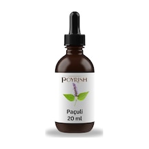 Poyrish Paçuli Mum Esansı 20 ML