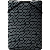Hp Neopren Kılıf 15.6'' Geometrik Siyah 2f2l0aa